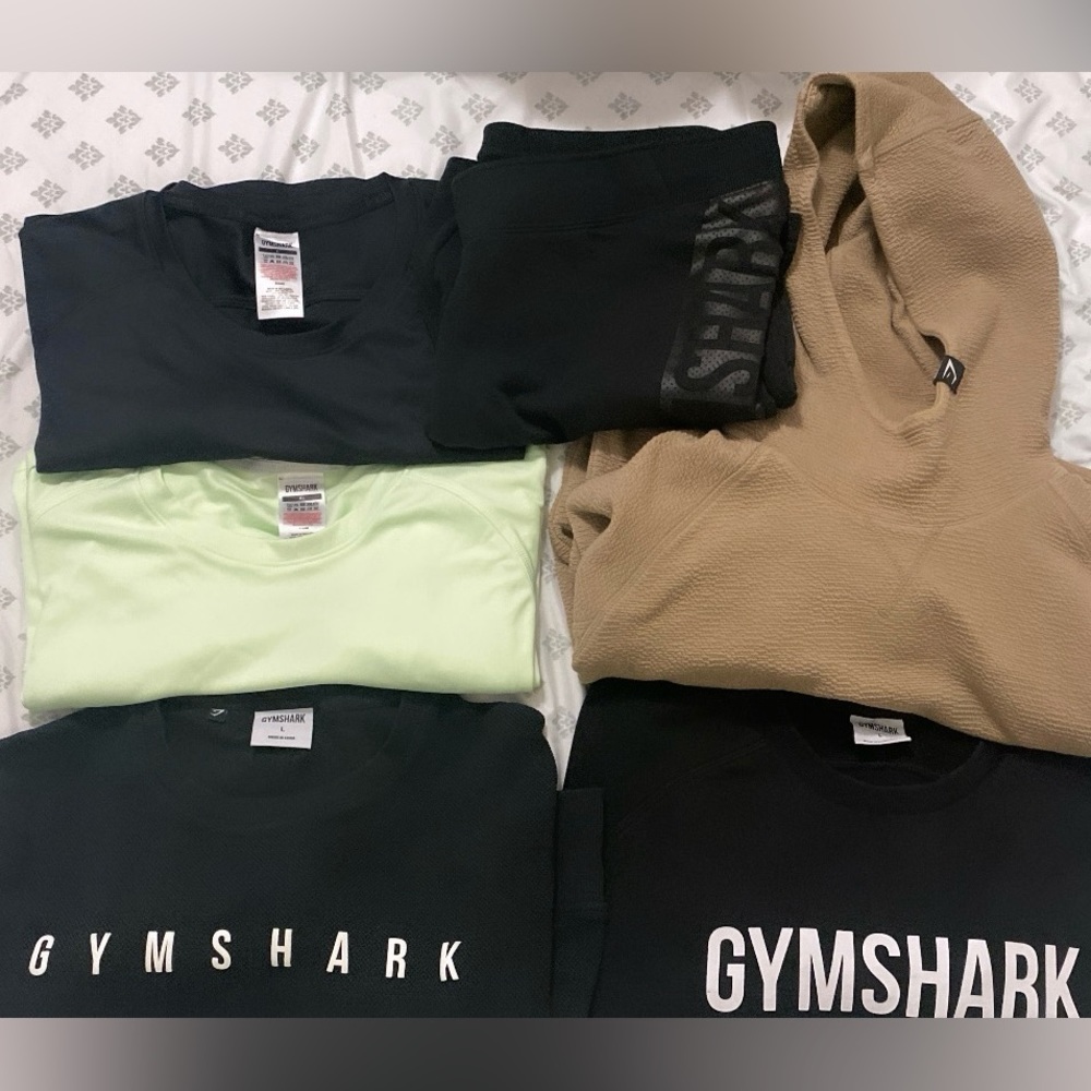 Gymshark Lot 🔥Hot Sale🔥